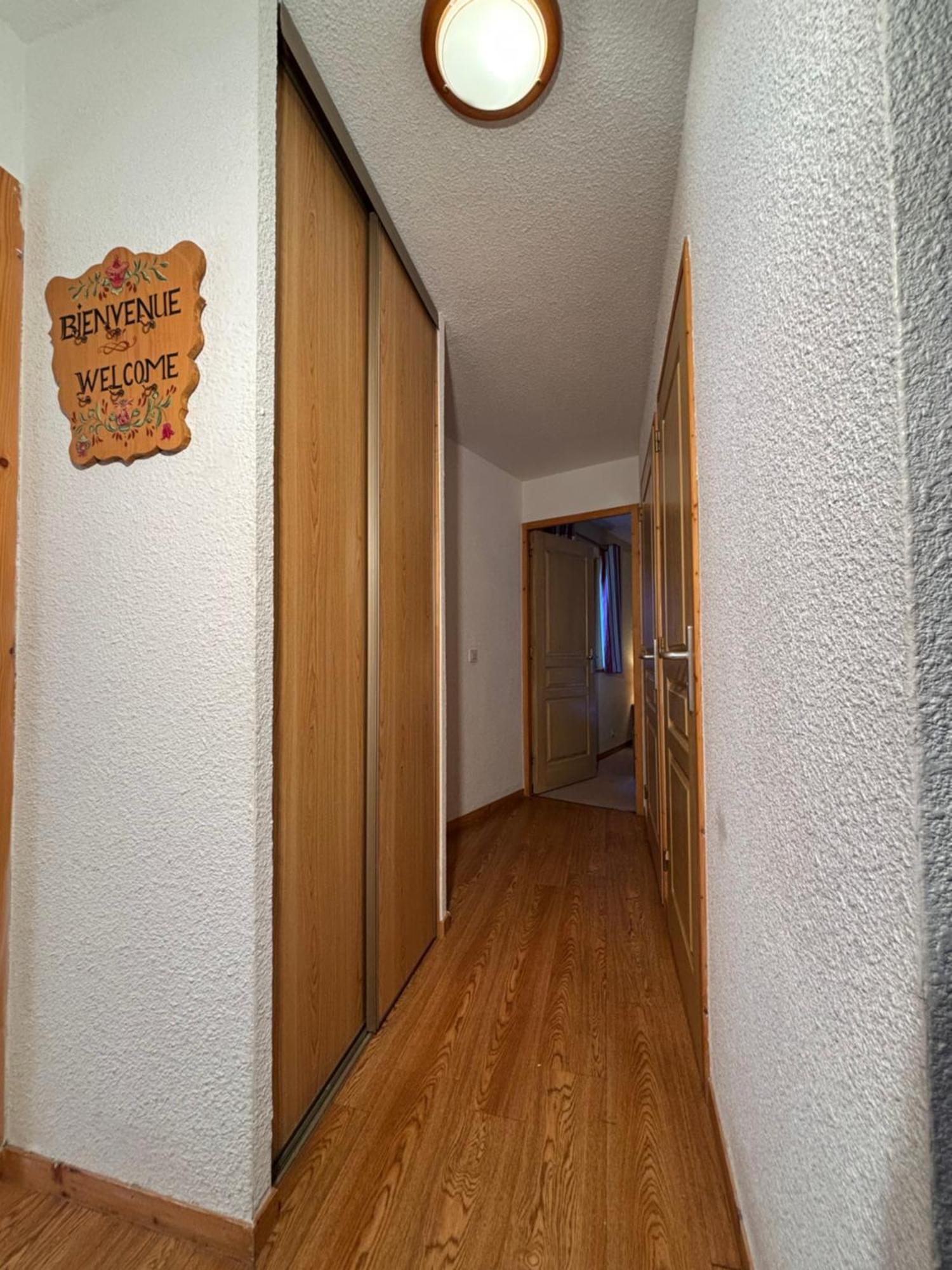 לה טניה Residence Atrey Cles Blanches מראה חיצוני תמונה