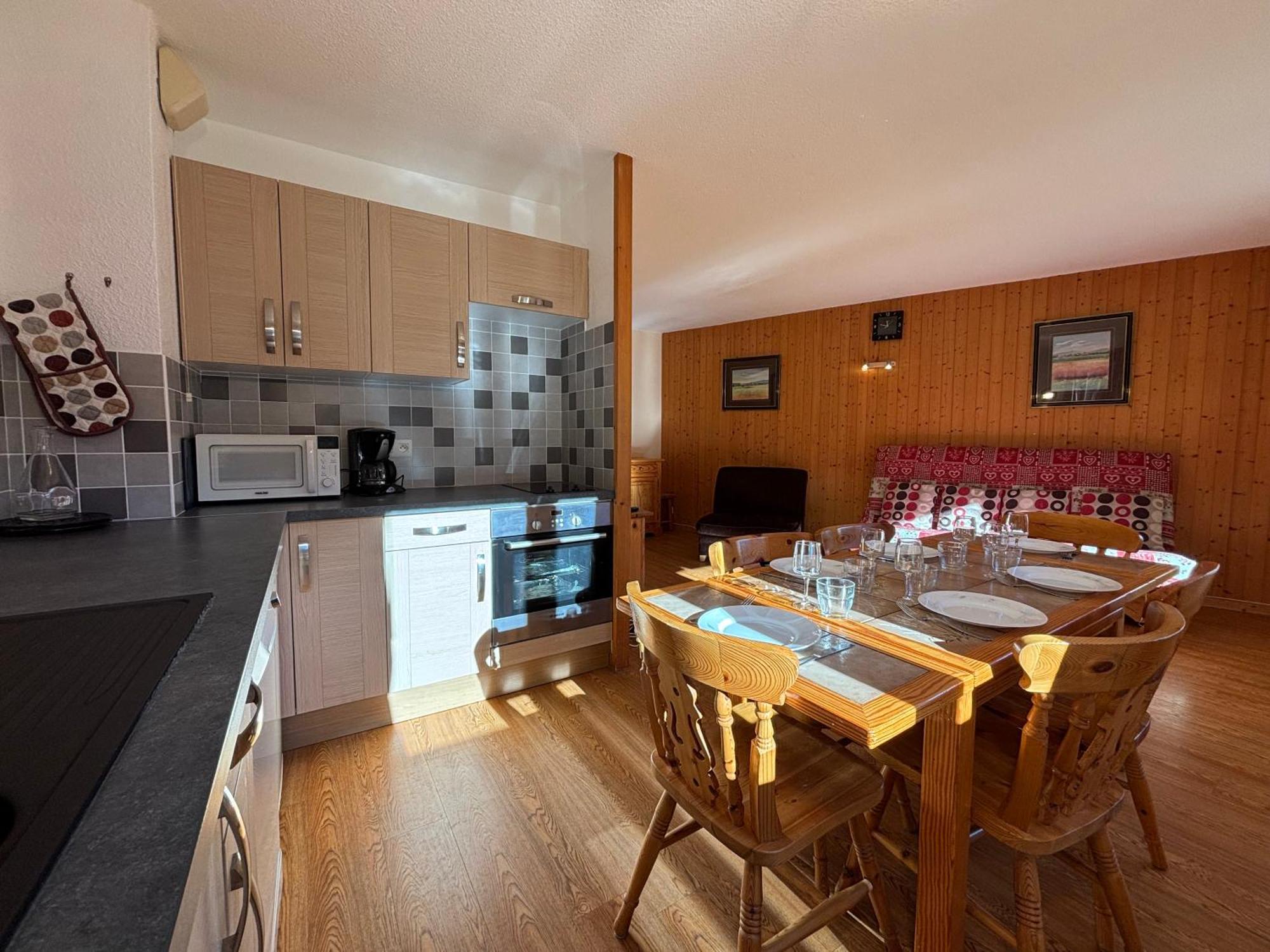 לה טניה Residence Atrey Cles Blanches מראה חיצוני תמונה